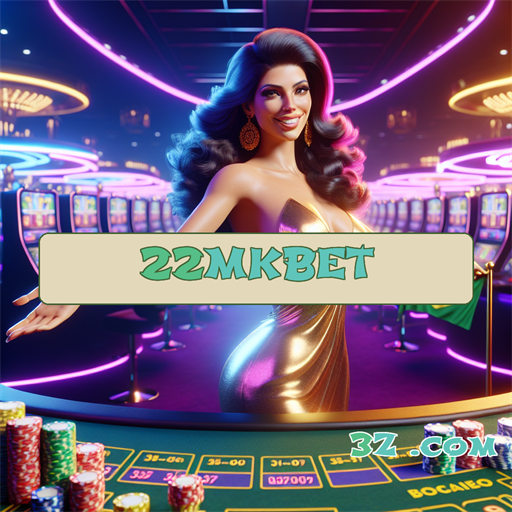 A Revolução da Plataforma de Jogos da 22mkbet