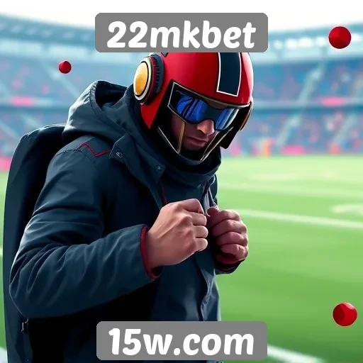 Experiência do usuário no portal 22mkbet