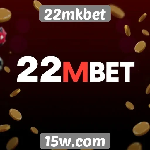 Recursos de bônus e promoções do site 22mkbet