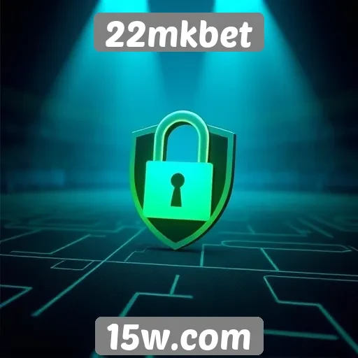 Avaliação da segurança e privacidade no 22mkbet