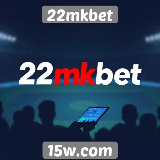 Estudo sobre a popularidade do 22mkbet entre apostadores