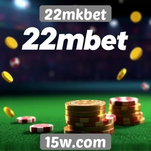 Análise das ofertas de bônus do site 22mkbet